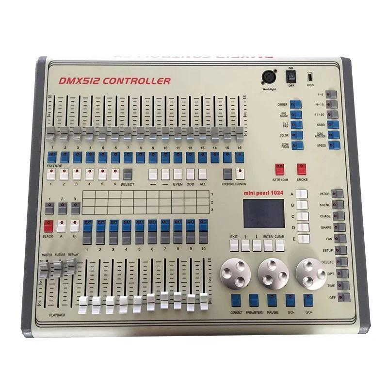  DMX 512 Ʈѷ  1024    XLR-3, LED   ̵ , DJ ,  ȿ 